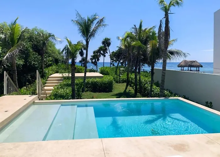 Oceanview Pools Walk To & Snorkel Casa de férias *